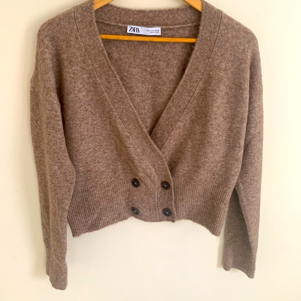 Zara Cardigan